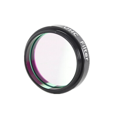 1.25'' UHC Filter Improve Image Contrast Reduce Light Pollution Telescope