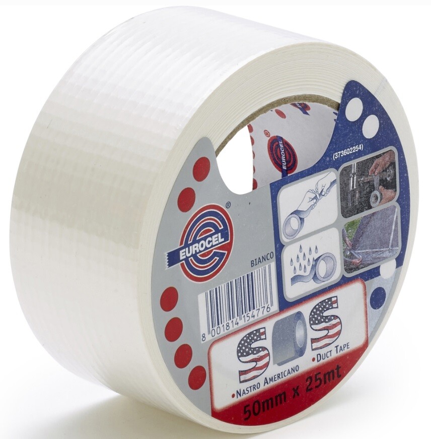 Nastro Bioadesivo 25×25 Cf.6