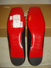 100% AUTH NEW WOMEN LOUBOUTIN MAMADRAGUE BALLET/BALLERINA FLATS EU 38.5/US 8.5 — photo 9