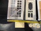dollhouse miniatures scale 1 12 exterior doors/ Screen — photo 5