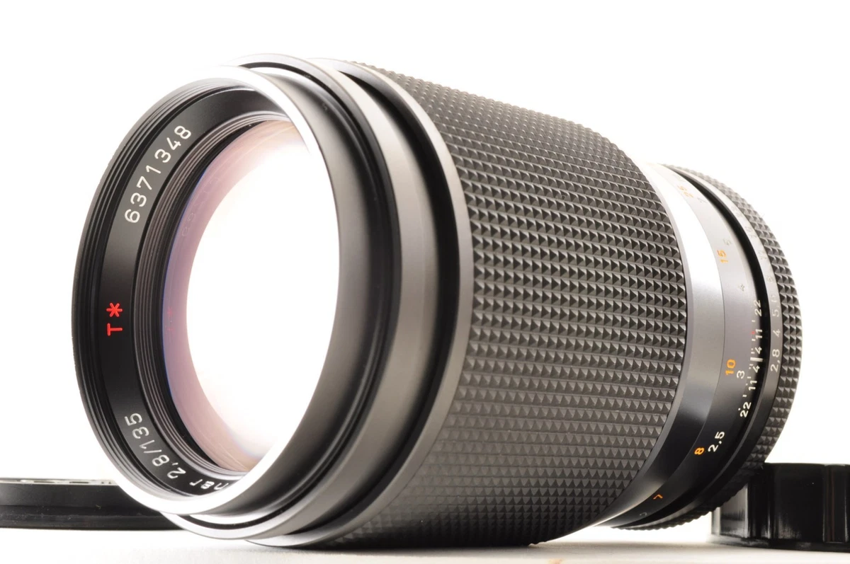 ZEISS Sonnar T* 135mm Focal Camera Lenses for sale | eBay