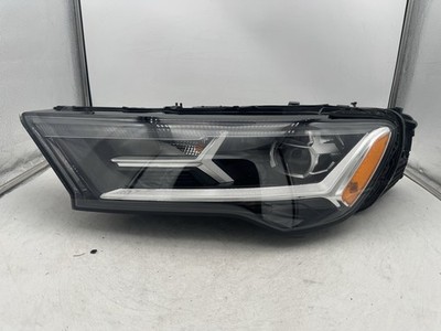 NICE! OEM 2020-2024 AUDI Q7 LED HEADLIGHT LED DRIVER LEFT  4M0.941.011.B
