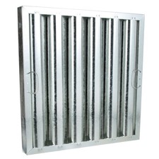 Mavrik 20 in x 20 in Galvanized Steel Hood Filter