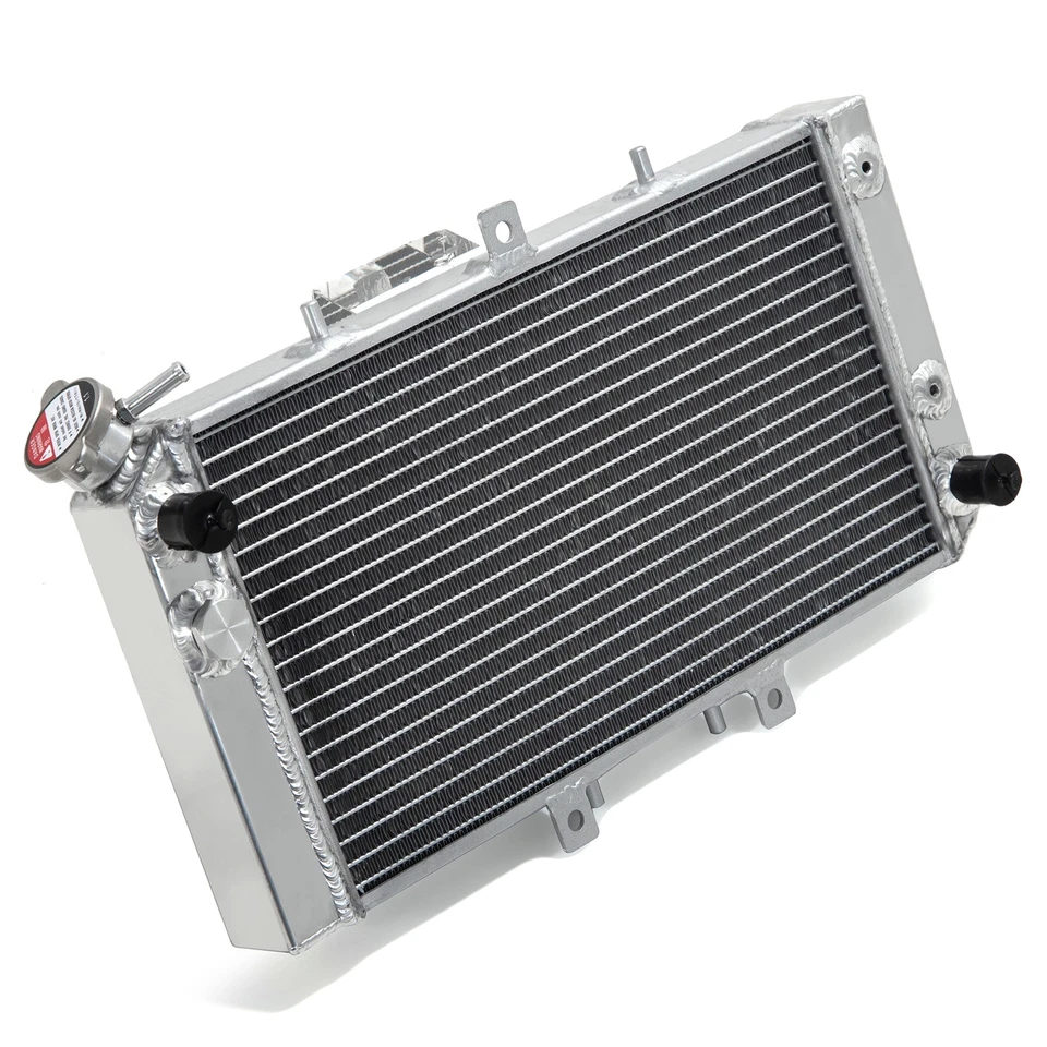 Aluminum Radiateur de Refroidissement QUAD pour Polaris Outlaw 500 de 2006 2007 - Photo 3/4