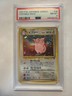 Pokémon Japanese Jungle Clefable Holo #36 PSA 8