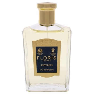 Floris Chypress by Floris London for Women - 3.4 oz EDT Spray Tester