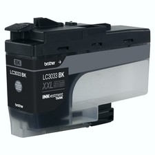 Genuine Brother LC3033BK XXL Black Ink Cartridge Sealed