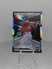 2023 Ryan Lasko 40/60 Auto RC Prime Numbers #131 Elite Extra Edition