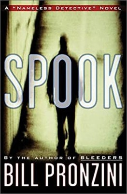 Spook Hardcover Bill Pronzini