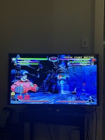 Marvel vs. Capcom 2 Sega Dreamcast Disc Only Tested Working