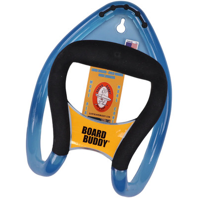 Board Buddy - Surfboard Carrier - Blue Color - Hand Carrier, Surfer Accesory