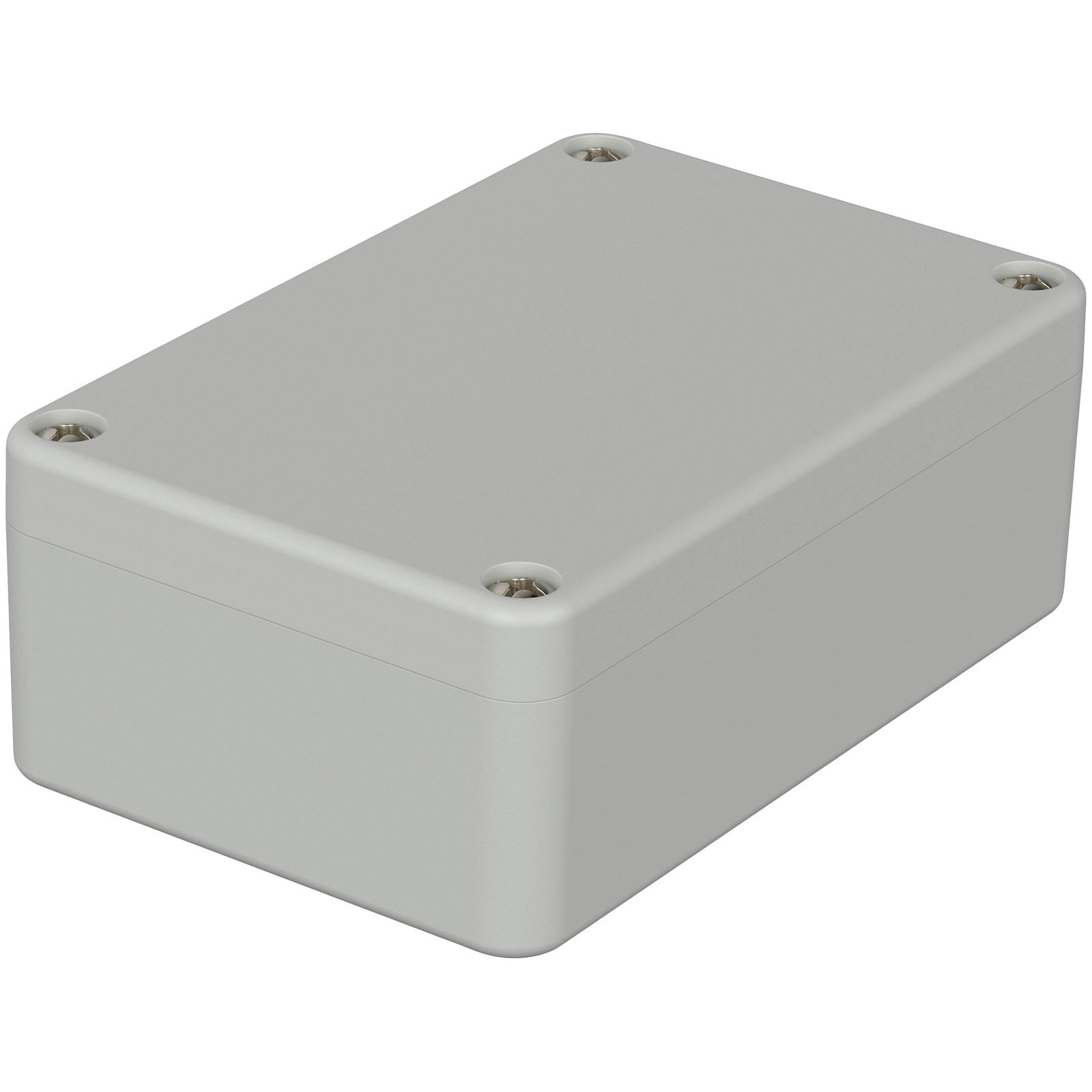 BOPLA Euromas M 208 Industrial case PC grey-white dust-proof