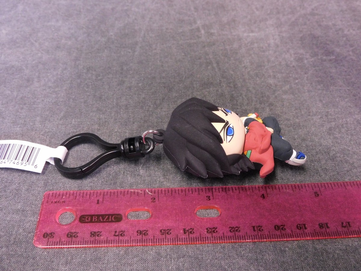 Demon Slayer NEW * Giyu Clip - Chase * Blind Bag Infinity Castle
