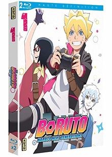 Boruto : Naruto Next Generations - Vol. 1 [Blu-ray] ... | DVD | Zustand sehr gut