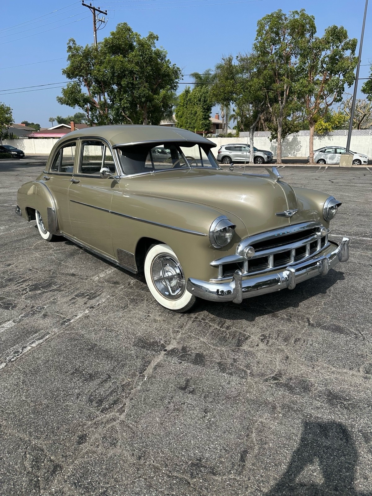 1949 Chevrolet DeLuxe for sale in Fullerton California