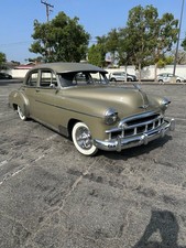 1949 Chevrolet Deluxe 