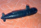 1985 GoBots "DIVE DIVE" Submarine Action Figure Bandai Original Transformer