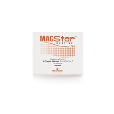 Stardea Magstar Integratore Alimentare, 20 Bustine