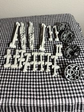 Vintage Milton Bradley Robotix Replacement Parts Lot