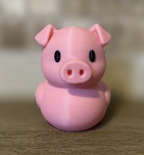 Pig Duck - Ducking Gift - Car Dashboard Decor...