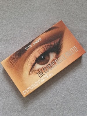 Kylie Jenner Classic Matte Palette Lidschatten