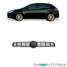 Kühlergrill Kühlergitter Grill passt für Fiat Bravo II 198 Baujahr 2007-2014