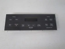 GE RANGE CONTROL BOARD PART # WB27X22940