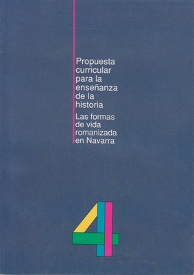 Propuesta curricular para la enseñanza de la historia Aitor, Etxarte und Garcia 