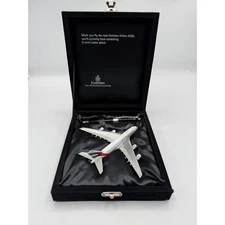 Herpa Emirates A380-861 1:500 514521 Aircraft Model Pen Set Airbus 2008