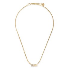 Collana Donna ALVIERO MARTINI 1a Classe ALMCL0009/D Argento 925% Gold Dorato