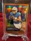 2025 Panini Justin Herbert Base (Raw)
