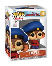 Figura - American Tail (an): Funko Pop! Movies - Fievel (vinyl Figure 1651)