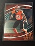 2025 Panini Absolute Holiday RED & GREEN Chase Brown. Bengals 