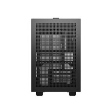 DEEPCOOL CH160 PLUS Mini-ITX PC Case