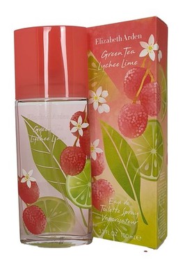 Elizabeth Arden Green Tea Lychee Lime EDT Spray 100ml Citrus Damenduft