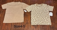 Boys Clothes Size 4-5