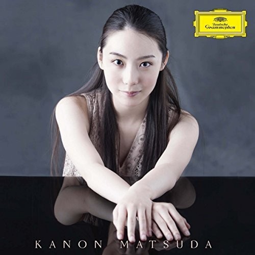Kanon Matsuda Kanon Matsuda Debut SHM From Japan CD 12tracks