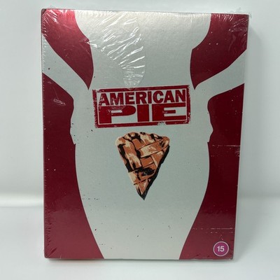 American Pie (25th Anniversary Deluxe Collector s Edition) Region B