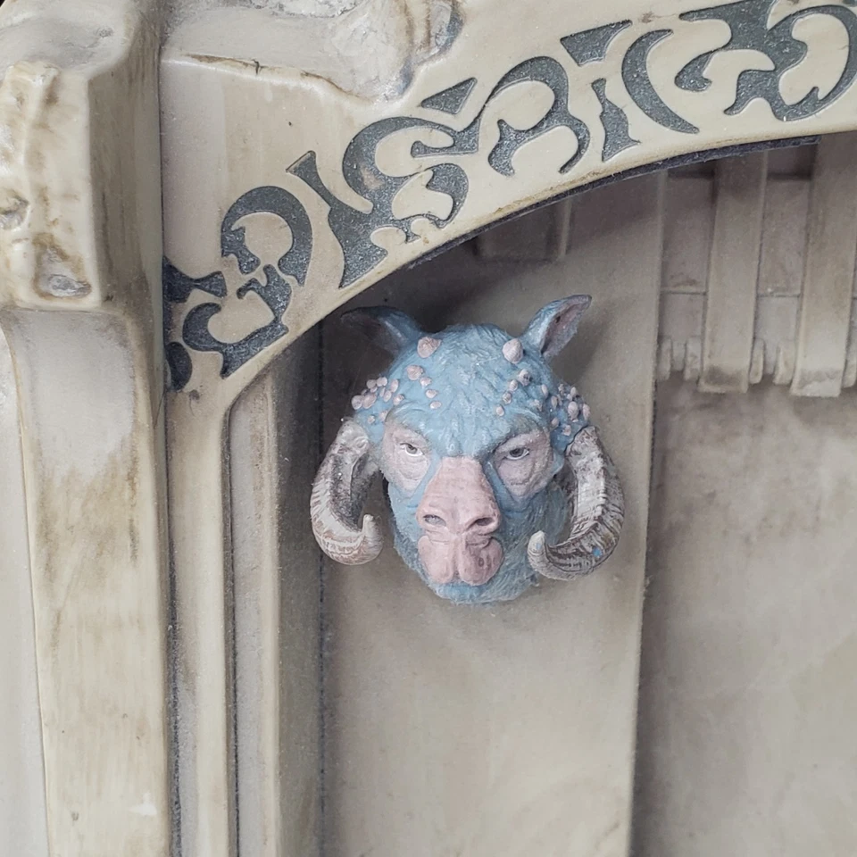 Star Wars The Vintage Collection Jabba's Palace Adventure Set exclusivo de Walmart  Foto 4 de 4