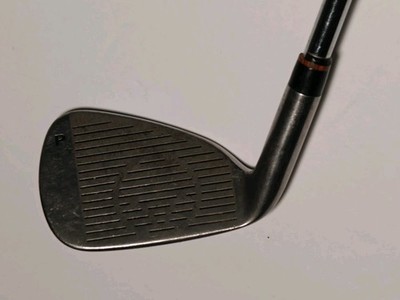 TaylorMade Burner Pitching Wedge S-90 Precision Rifle Steel Right Hand Club 35 