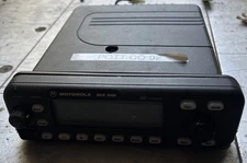 Motorola M01HX+824W (M01UJM6PW6BN) Two-Way Mobile Radio