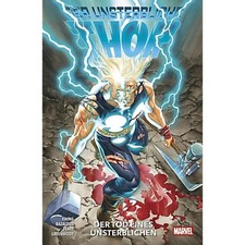 Der unsterbliche Thor (2024) 5: Tod eines Unsterblichen  Panini Comics  Neuware
