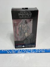 New Star Wars Black Series The Mandalorian Original Armor Action Figure  94