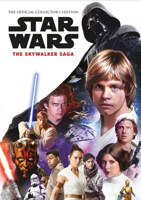 Star Wars: The Skywalker Saga by Titan NEW Free UK Delivery - Image 5