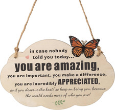 Thank You Gifts for Women Men Friends - Appreciation Gifts for Employee Teacher