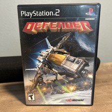 Ps2 Defender