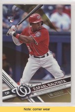 2017 Topps Update Gold 578/2017 Rafael Bautista #US16 READ 0l2