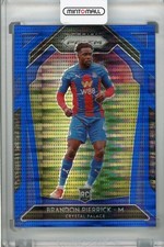 2020-21 Panini Prizm Premier League Crystal Palace Brandon Pierrick RC