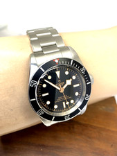 Tudor Black Bay Men's Watch M79230N-000 Swiss Automatic Stainless steel 41mm 11