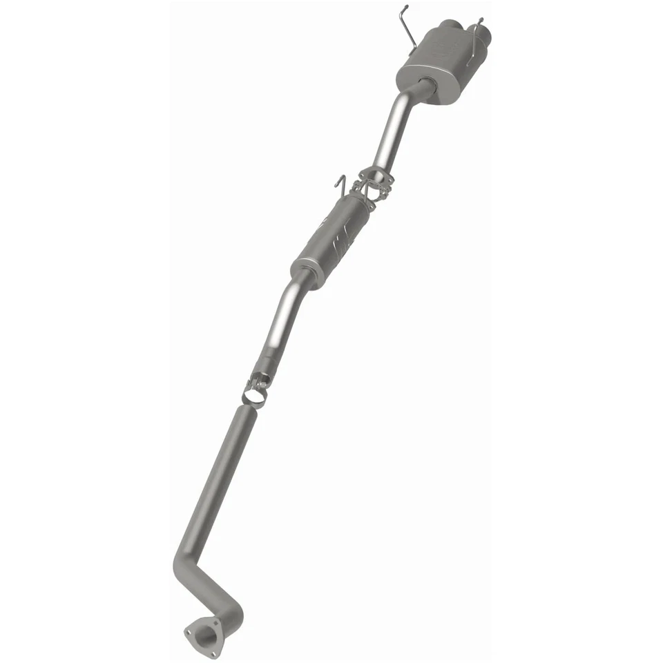 MagnaFlow Performance Exhaust System Kit 15757: 2002-2005 Honda Civic - Изображение 3 из 4